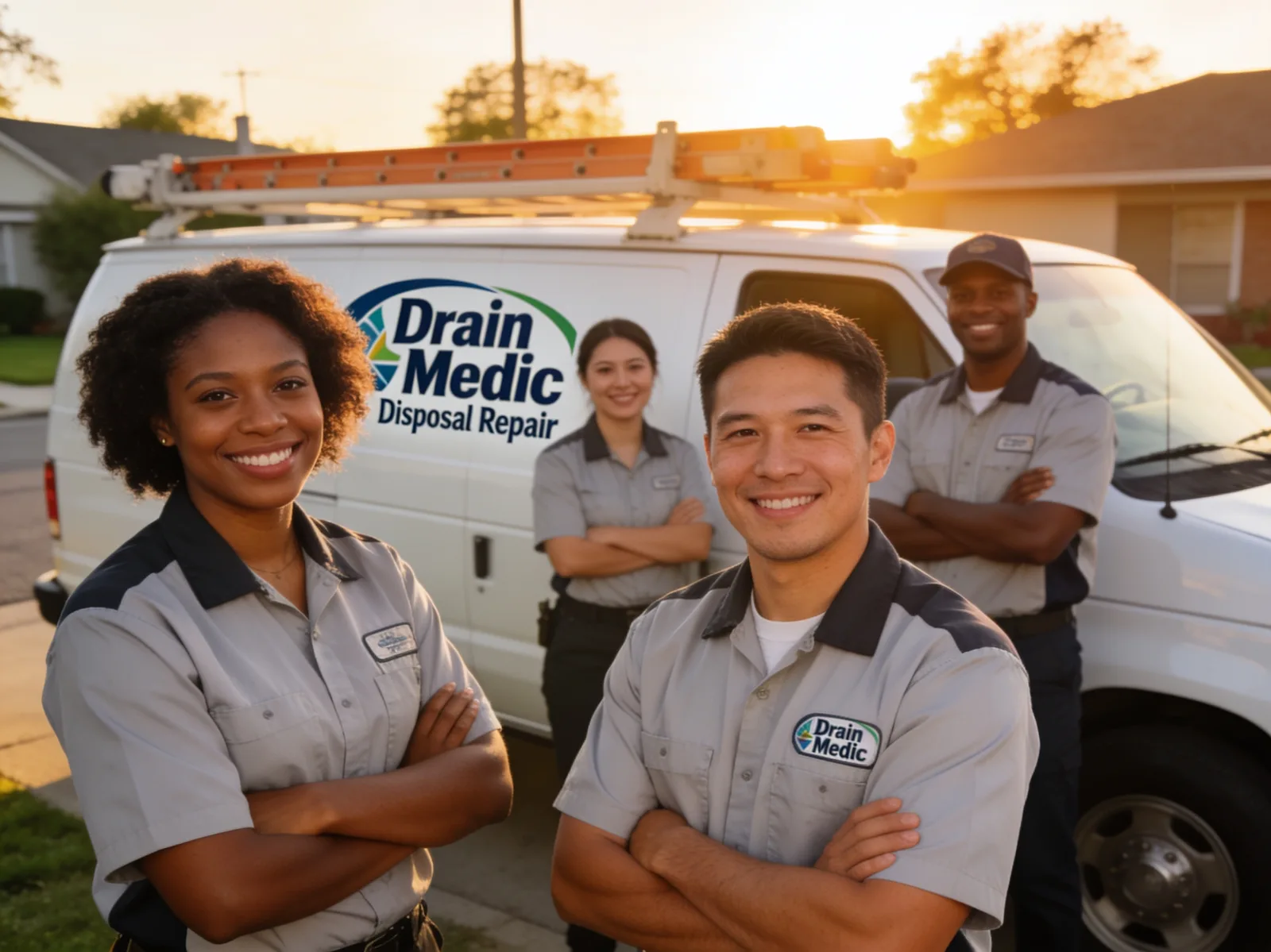 Garbage Disposal Repair company in Dayton, VA